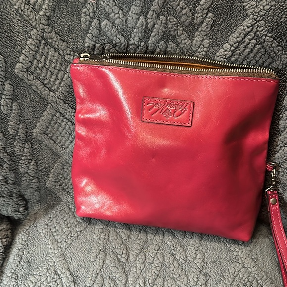 🎄🎄🎄PATRICIA NASH CLUTCH/WRISTLET - Picture 13 of 16